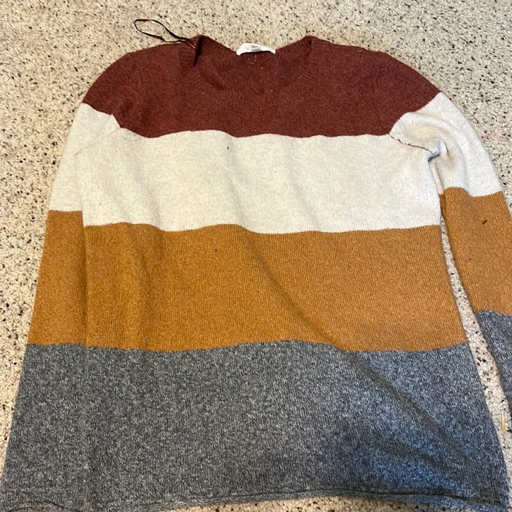 Pinque Fall Sweater